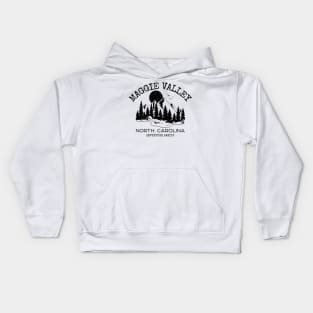 Maggie Valley, North Carolina Kids Hoodie